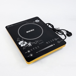 Bếp hồng ngoại dương 1 vùng nấu Matika MTK-H38