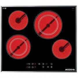 Bếp hồng ngoại âm 4 vùng nấu Modena Vetro BC1641