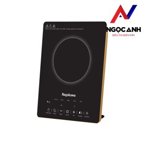 Bếp hồng ngoại dương 1 vùng nấu Nagakawa NAG0707