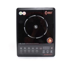Bếp hồng ngoại dương 1 vùng nấu Comet CM5517