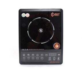 Bếp hồng ngoại dương 1 vùng nấu Comet CM5517