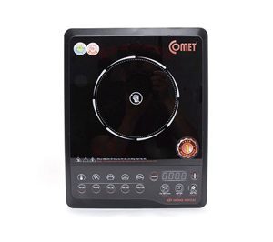 Bếp hồng ngoại dương 1 vùng nấu Comet CM5517