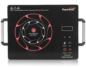 Bếp hồng ngoại dương 1 vùng nấu PanWorld PW-058