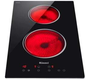 Bếp hồng ngoại Rinnai RB-3012E-ZB