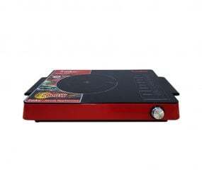 Bếp hồng ngoại dương 1 vùng nấu Saiko IC-2000C