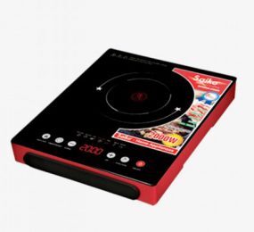 Bếp hồng ngoại dương 1 vùng nấu Saiko IC2003