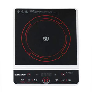 Bếp hồng ngoại dương 1 vùng nấu Sanaky SNK103HG