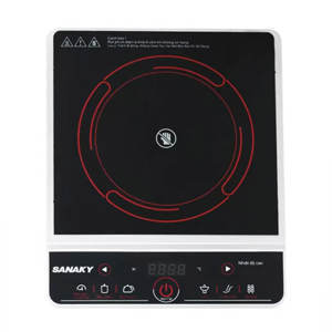 Bếp hồng ngoại dương 1 vùng nấu Sanaky SNK103HG