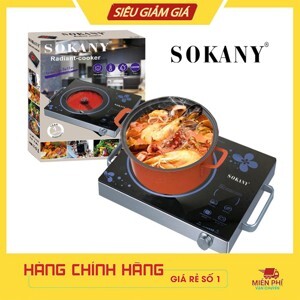 Bếp hồng ngoại Sokany SK-3568