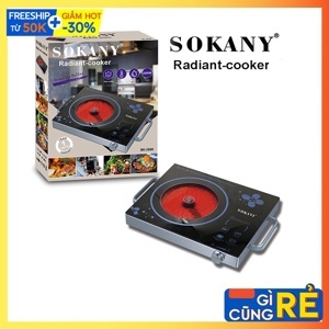 Bếp hồng ngoại Sokany SK-3568