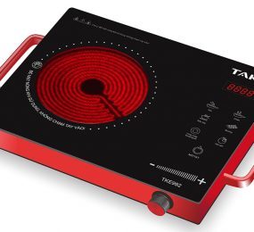Bếp hồng ngoại dương 1 vùng nấu Taka TKE992
