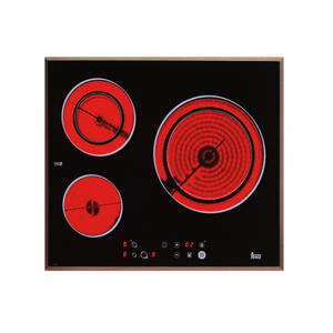 Bếp hồng ngoại âm 3 vùng nấu Teka TR 640