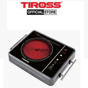 Bếp hồng ngoại âm 2 vùng nấu Tiross TS800