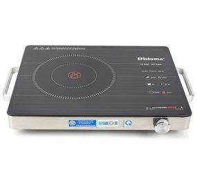 Bếp hồng ngoại dương 1 vùng nấu Watashi HN-P 30