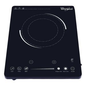 Bếp hồng ngoại dương 1 vùng nấu Whirlpool ACT209/BLV