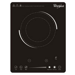 Bếp hồng ngoại dương 1 vùng nấu Whirlpool ACT209/BLV