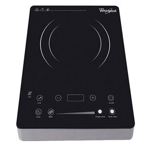 Bếp hồng ngoại dương 1 vùng nấu Whirlpool ACT313/BLV