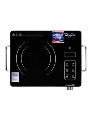 Bếp hồng ngoại dương 1 vùng nấu Whirlpool ACT312/BLV