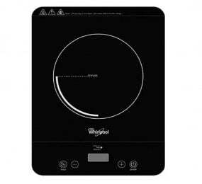 Bếp hồng ngoại dương 1 vùng nấu Whirlpool ACTP23BV