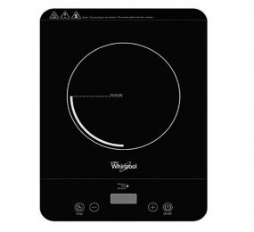 Bếp hồng ngoại dương 1 vùng nấu Whirlpool ACTP23BV