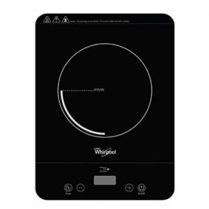 Bếp hồng ngoại dương 1 vùng nấu Whirlpool ACTP23BV