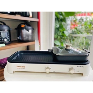 Bếp lẩu nướng Daewon DW-MG2200