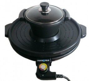Bếp lẩu nướng điện PanWorld PW-0709
