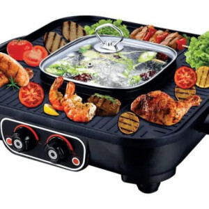 Bếp lẩu nướng Kipor KP-HG4020