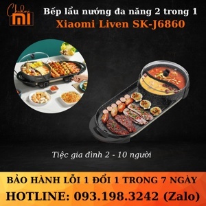 Bếp nướng BBQ thông minh Xiaomi Liven