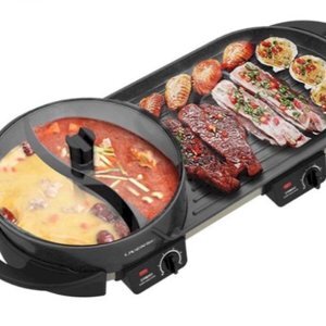 Bếp nướng BBQ thông minh Xiaomi Liven