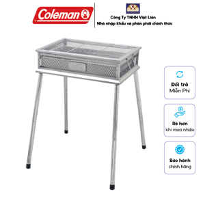 Bếp nướng Coleman Cool Spider Stainless Grill 170-9309