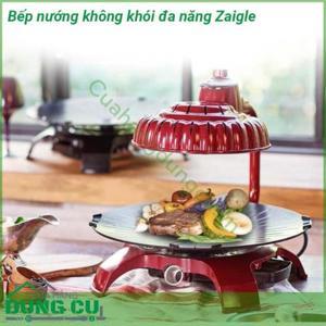 Bếp nướng đa năng Zaigle