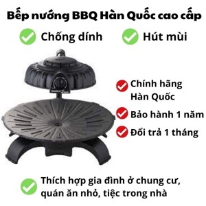 Bếp nướng đa năng Zaigle