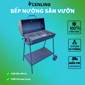 Bếp nướng dã ngoại BH921