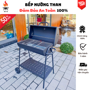 Bếp nướng dã ngoại BH921