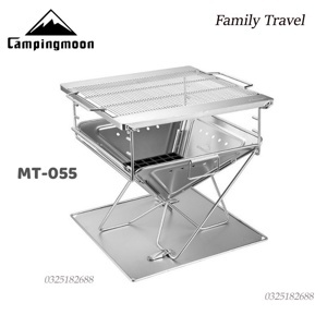 Bếp nướng dã ngoại Campingmoon MT-055