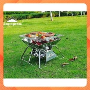 Bếp nướng dã ngoại Campingmoon MT2