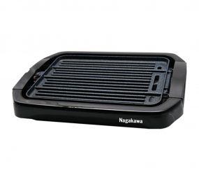 Bếp nướng điện 2 mặt Nagakawa NAG3102