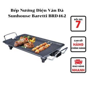 Bếp nướng điện Baretti BRD462