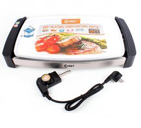 Bếp nướng điện Comet CM5656C - 1800W