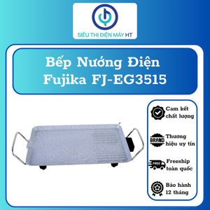 Bếp nướng điện Fujika FJ-EG3515