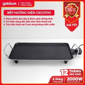 Bếp nướng điện Goldsun GEG3700