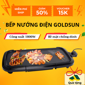 Bếp nướng điện Goldsun GEG3740