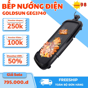 Bếp nướng điện Goldsun GEG3740