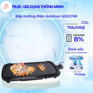 Bếp nướng điện Goldsun GEG3740