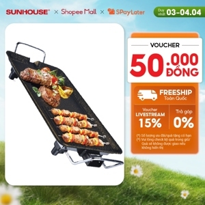 Bếp nướng điện Happy Time HTD4606
