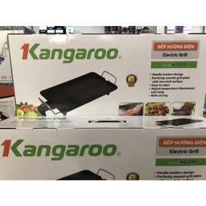 Bếp nướng điện Kangaroo KG699 (KG 699)