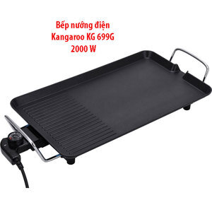 Bếp nướng điện Kangaroo KG699 (KG 699)