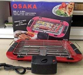 Bếp nướng điện không khói cao cấp Osaka DH-033