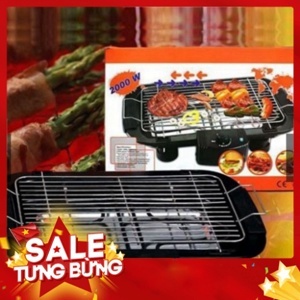 Bếp nướng điện không khói Electric Barbecue Grill - 2000W